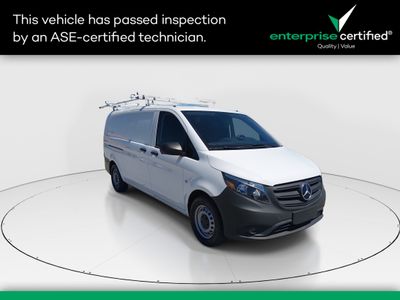 2023 Mercedes-Benz Metris Cargo Van Standard Roof 135" Wheelbase — front three-quarter view