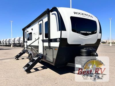 2026 Forest River RV Rockwood Mini Lite - Photo 1
