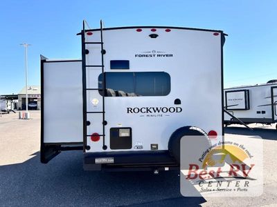 2026 Forest River RV Rockwood Mini Lite - Photo 5