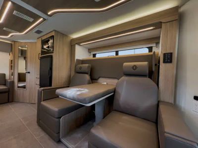 2026 Leisure Travel Vans UNITY — photo 12 view