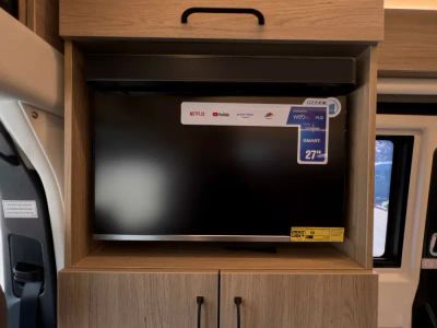 2026 Leisure Travel Vans UNITY — photo 7 view