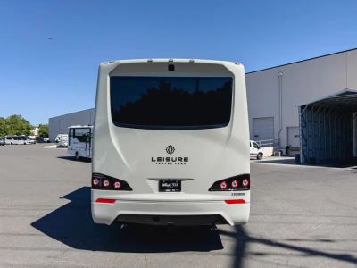 2026 Leisure Travel Vans UNITY — photo 23 view