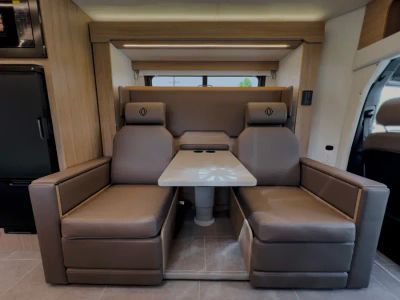 2026 Leisure Travel Vans UNITY — photo 13 view