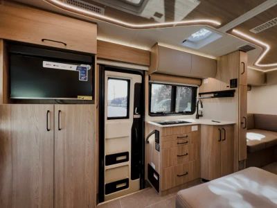 2026 Leisure Travel Vans UNITY — detail view