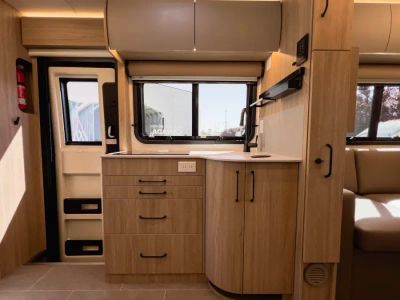 2026 Leisure Travel Vans UNITY — photo 8 view