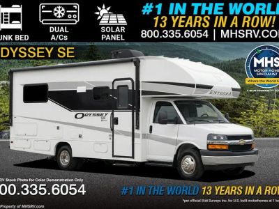 2027 Entegra Coach Odyssey SE - Photo 1