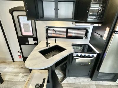 2022 Keystone Rv Springdale SG303BH — rear three-quarter view