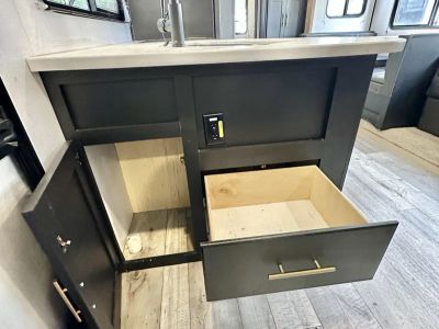 2022 Keystone Rv Springdale SG303BH — interior view