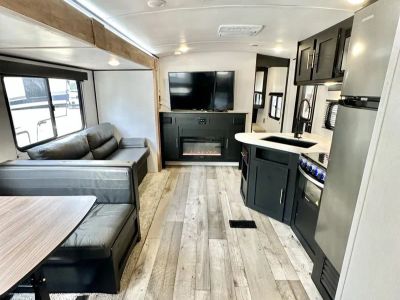 2022 Keystone Rv Springdale SG303BH — detail view