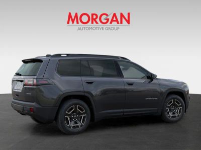 2026 Jeep Cherokee — interior view