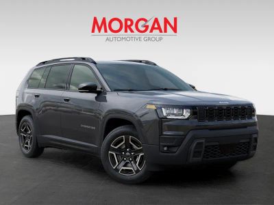 2026 Jeep Cherokee — detail view