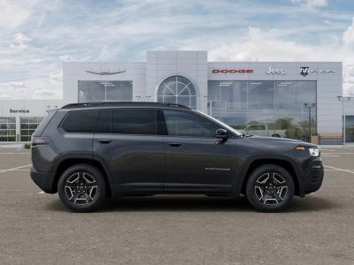 2026 Jeep Cherokee — photo 21 view