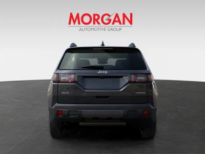 2026 Jeep Cherokee — photo 7 view