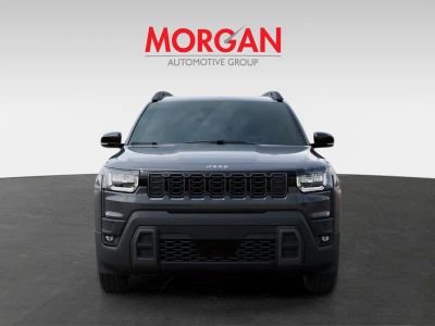 2026 Jeep Cherokee — engine compartment view