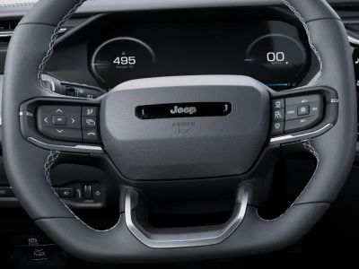 2026 Jeep Cherokee — photo 19 view