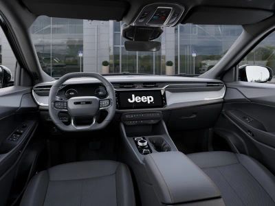 2026 Jeep Cherokee — photo 14 view