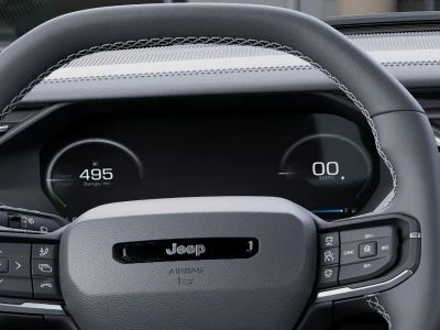 2026 Jeep Cherokee — photo 17 view