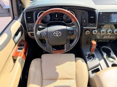 2021 Toyota Sequoia Platinum - Photo 23