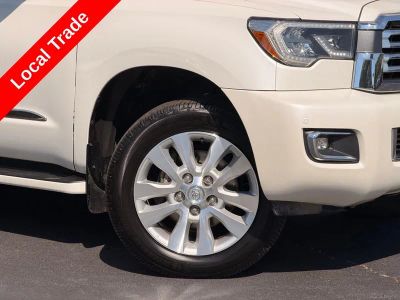 2021 Toyota Sequoia Platinum - Photo 5