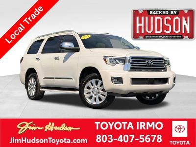 2021 Toyota Sequoia Platinum - Photo 1