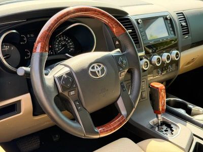 2021 Toyota Sequoia Platinum - Photo 27