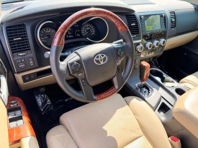2021 Toyota Sequoia Platinum - Photo 29