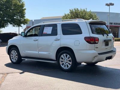 2021 Toyota Sequoia Platinum - Photo 11
