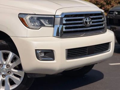 2021 Toyota Sequoia Platinum - Photo 6