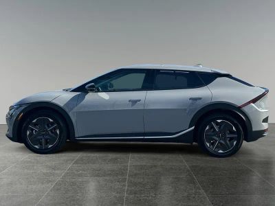 2025 Kia EV6 — interior view