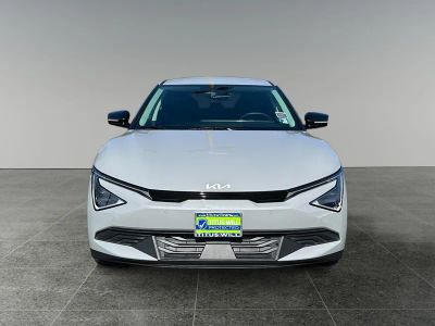 2025 Kia EV6 — side profile view