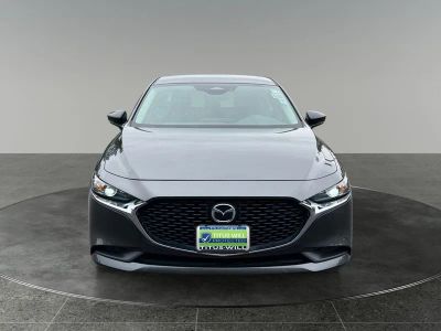 2024 Mazda Mazda3 — side profile view