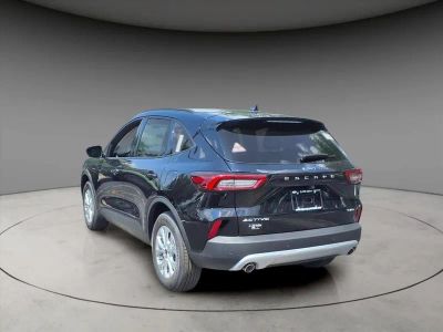 2025 Ford Escape — rear three-quarter view