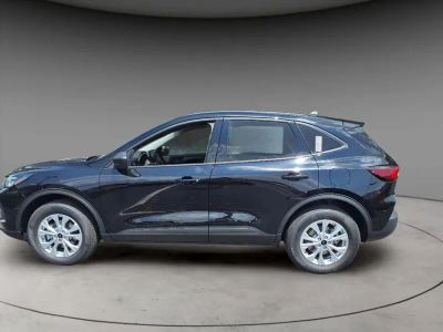 2025 Ford Escape — side profile view