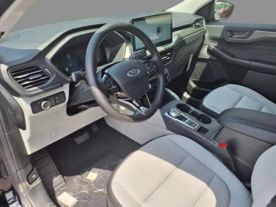 2025 Ford Escape — interior view