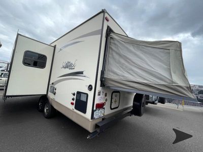 2017 Forest River RV Flagstaff Shamrock - Photo 3