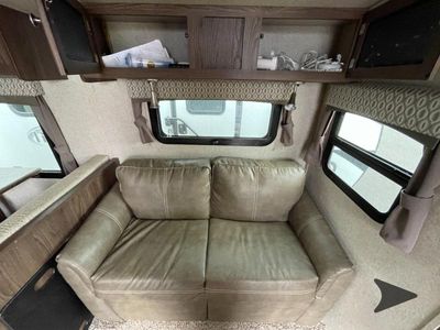 2017 Forest River RV Flagstaff Shamrock - Photo 8