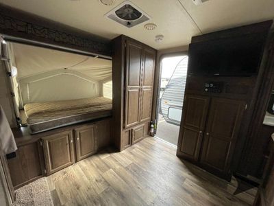 2017 Forest River RV Flagstaff Shamrock - Photo 12