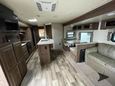 2017 Forest River RV Flagstaff Shamrock - Photo 6
