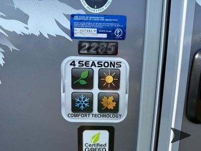 2021 Lance Lance Travel Trailers - Photo 8