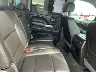 2017 Chevrolet Silverado 1500 — photo 18 view