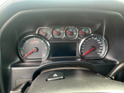 2017 Chevrolet Silverado 1500 — photo 10 view