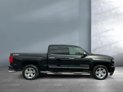 2017 Chevrolet Silverado 1500 — photo 7 view