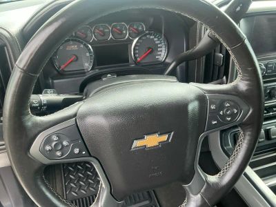 2017 Chevrolet Silverado 1500 — photo 13 view