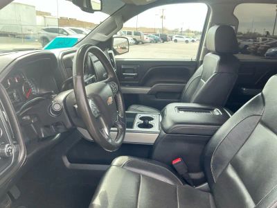 2017 Chevrolet Silverado 1500 — photo 9 view
