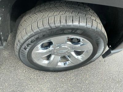 2017 Chevrolet Silverado 1500 — photo 22 view