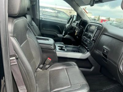 2017 Chevrolet Silverado 1500 — photo 20 view