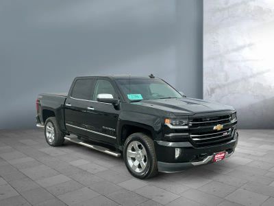 2017 Chevrolet Silverado 1500 — photo 8 view