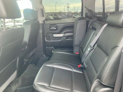 2017 Chevrolet Silverado 1500 — photo 17 view