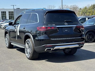 2026 Mercedes-Benz GLS - Photo 8