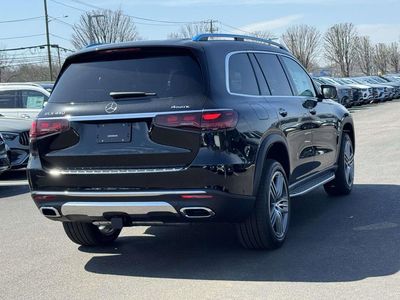 2026 Mercedes-Benz GLS - Photo 10